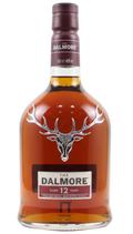 Dalmore 12 Year Old 40% 700ml Bottle