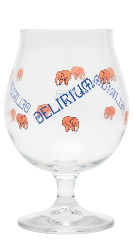 Delirium Glass 330ml Glass
