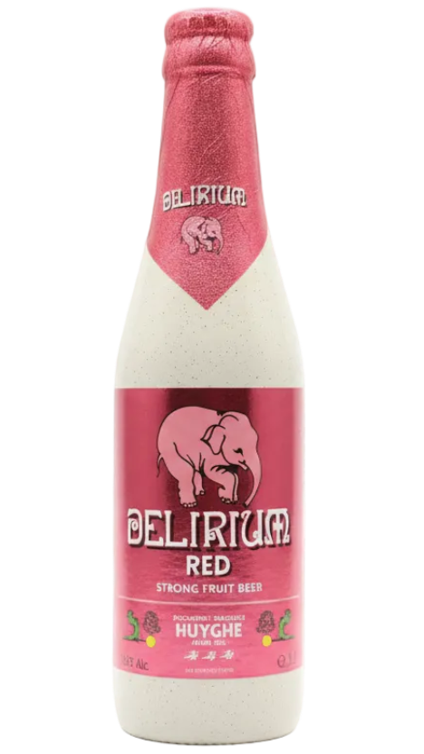 Delirium Red 8% 330ml Bottle