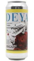DEYA Brewing Company Magazine Cover 4.2% 500ml Can