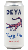 DEYA Brewing Company Tappy Pils 4.4% 500ml Can