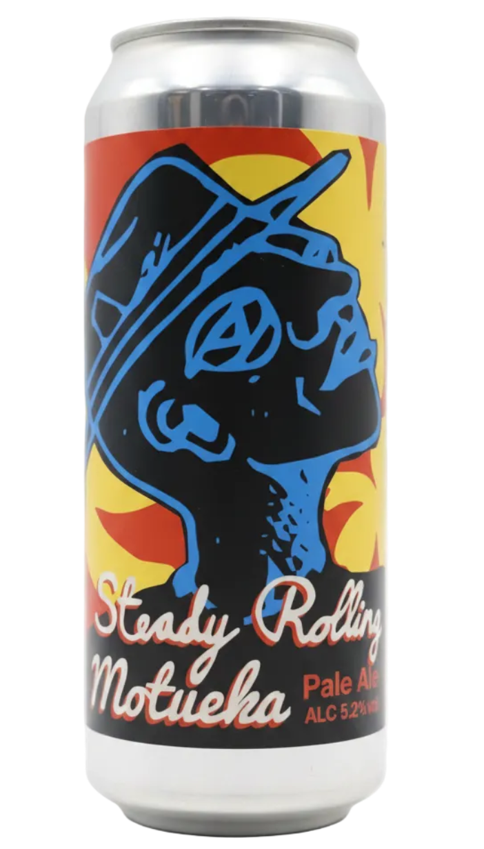 Steady Rolling Motueka 26' 5.2% 500ml Can