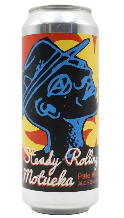 Steady Rolling Motueka 26' 5.2% 500ml Can