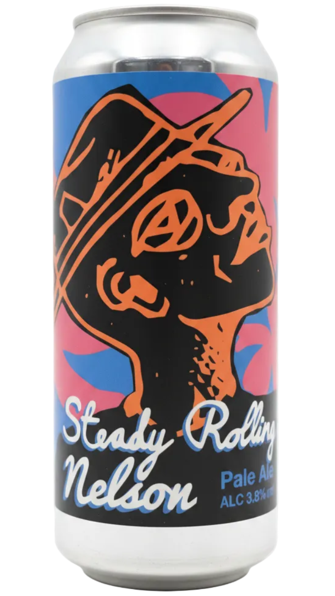 Steady Rolling Nelson 26' 5.2% 500ml Can