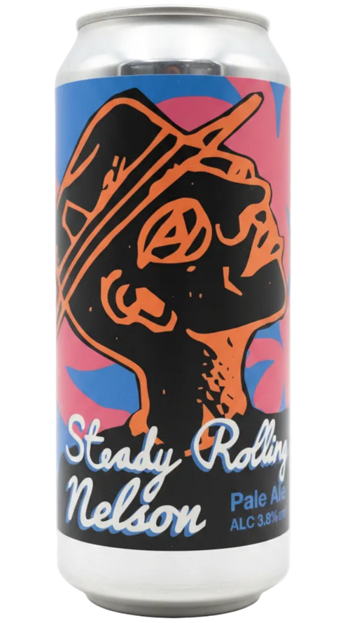 Steady Rolling Nelson 26' 5.2% 500ml Can