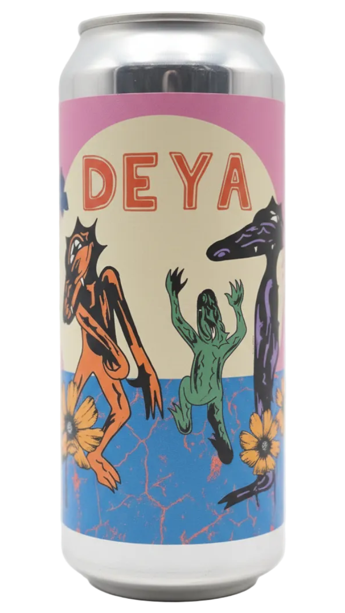 DEYA Summer Ale 4.5% 500ml Can