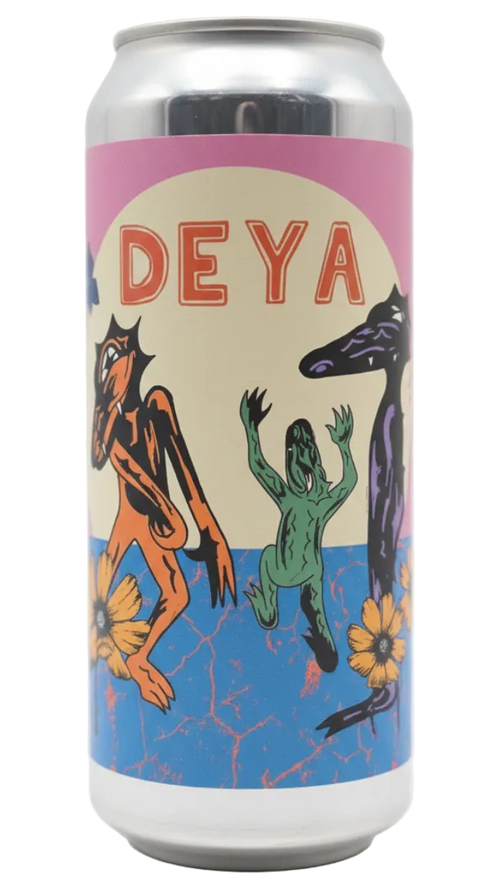 DEYA Summer Ale 4.5% 500ml Can