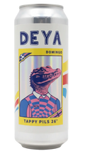 DEYA Tappy Pils World Cup 2026 4.4% 500ml Can
