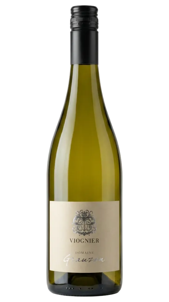 Domaine Grauzan Viognier Pays d'Oc 2024 13% 750ml Bottle