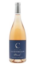 Domaine La Cendrillon Minuit Rosé, Corbières 2024 13% 750ml Bottle