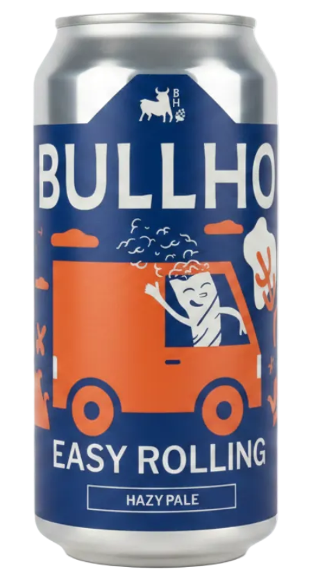 Easy Rollin' 4.2% 440ml Can
