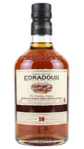 Edradour 10 Year Old 40% 700ml Bottle