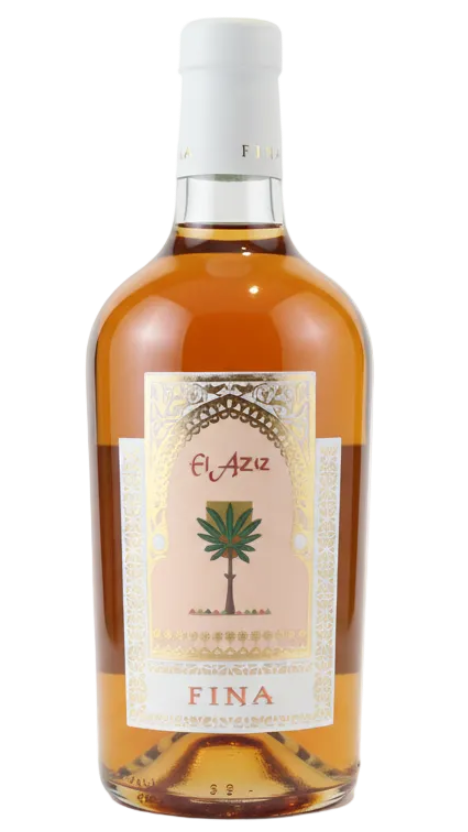 El Aziz Vendemmia Tardiva Sicilia Fina 14% 500ml Bottle