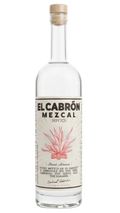 El Cabrón Mezcal Joven 40% 700ml Bottle