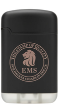 EMS Refillable Jet-Flame Lighter