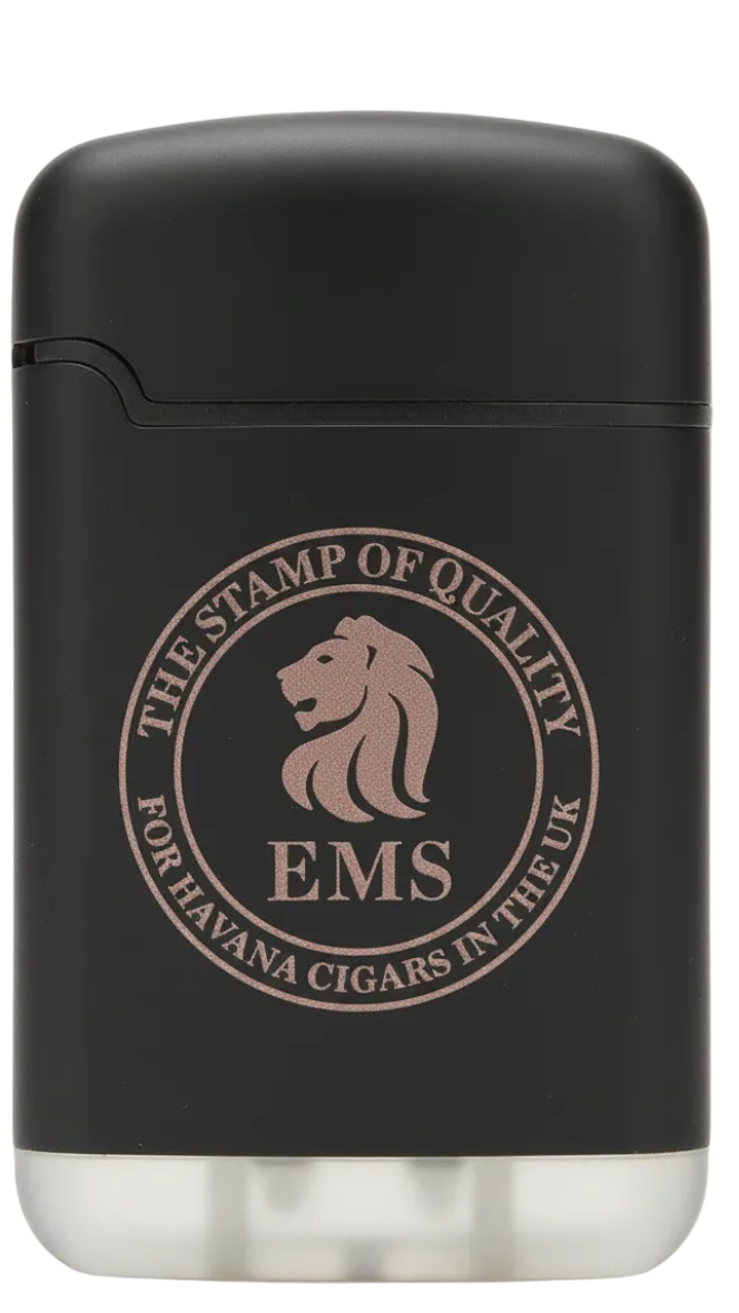 EMS Refillable Jet-Flame Lighter