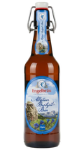 Engelbräu Rettenberg Allgäuer Brotzeitbier 5.2% 500ml bottle Bavarian lager