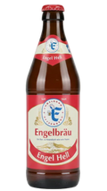 Engelbräu Rettenberg Engel Hell 5.0% 500ml bottle Bavarian Helles