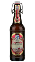 Engelbräu Rettenberg Jubiläums Bier 5.3% 500ml bottle Bavarian Festbier