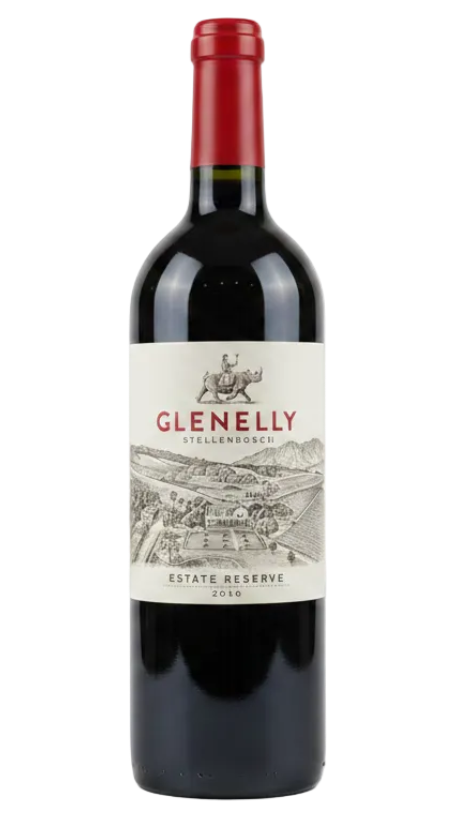 Estate Reserve Red 2017 14.5% 750ml Bottle