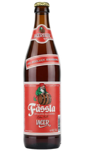 Fassla Lagerbier 5.5% 500ml Bottle