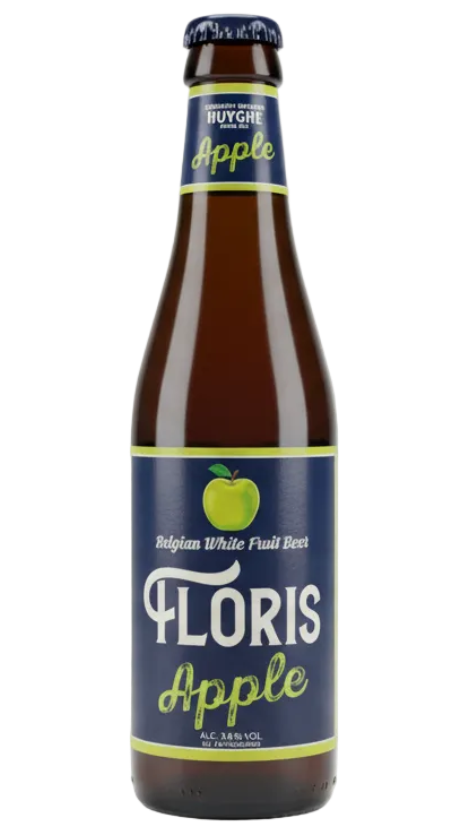 Floris Apple 3.6% 330ml Bottle