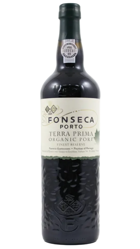 Fonseca Terra Prima Organic Reserve Port 20% 750ml Bottle