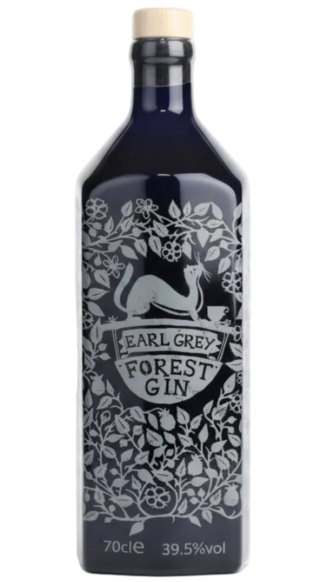 Forest Earl Grey Gin 39.5% 700ml Bottle