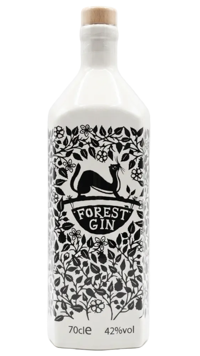Forest Gin 42% 700ml Bottle