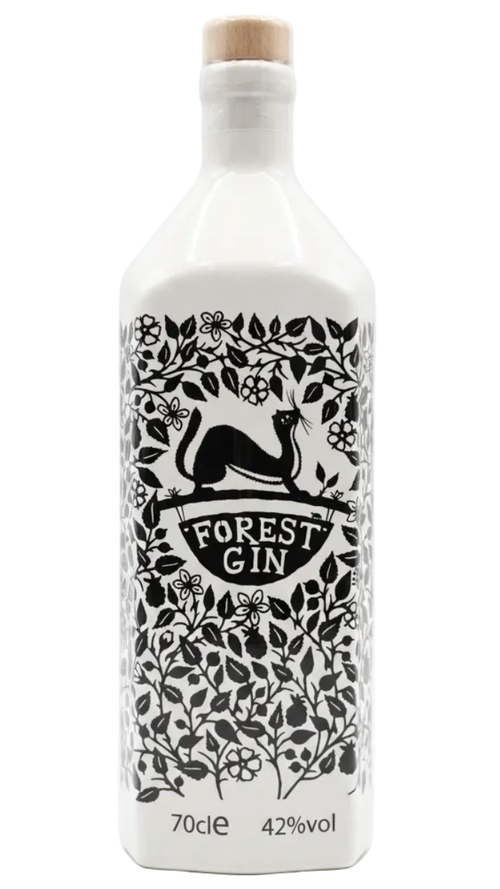 Forest Gin 42% 700ml Bottle