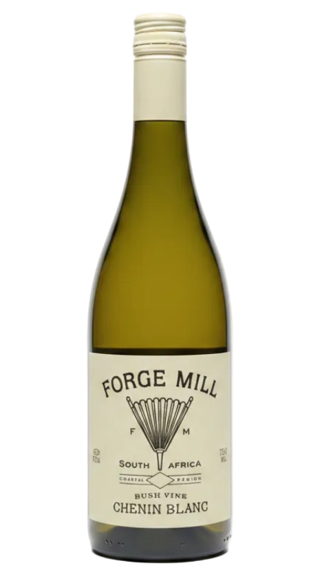 Forge Mill Bush Vine Chenin Blanc 2024 13% 750ml Bottle