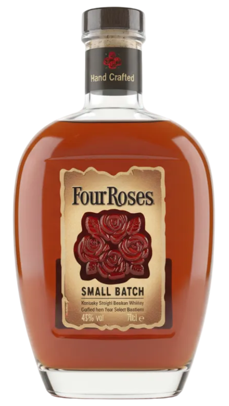 Four Roses Small Batch 45% 700ml Bottle