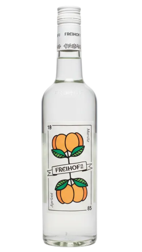 Freihof 1885 Marille Apricot Schnapps 35% 500ml Bottle