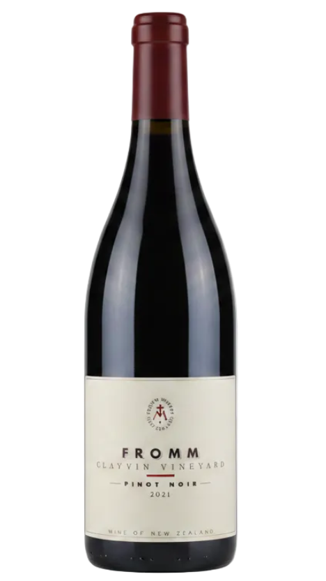 Fromm, Clayvin Vineyard Pinot Noir, 2021 13.5% 750ml Bottle