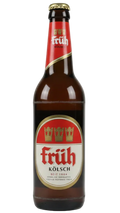 Früh Kölsch 4.8% 500ml bottle German Kolsch
