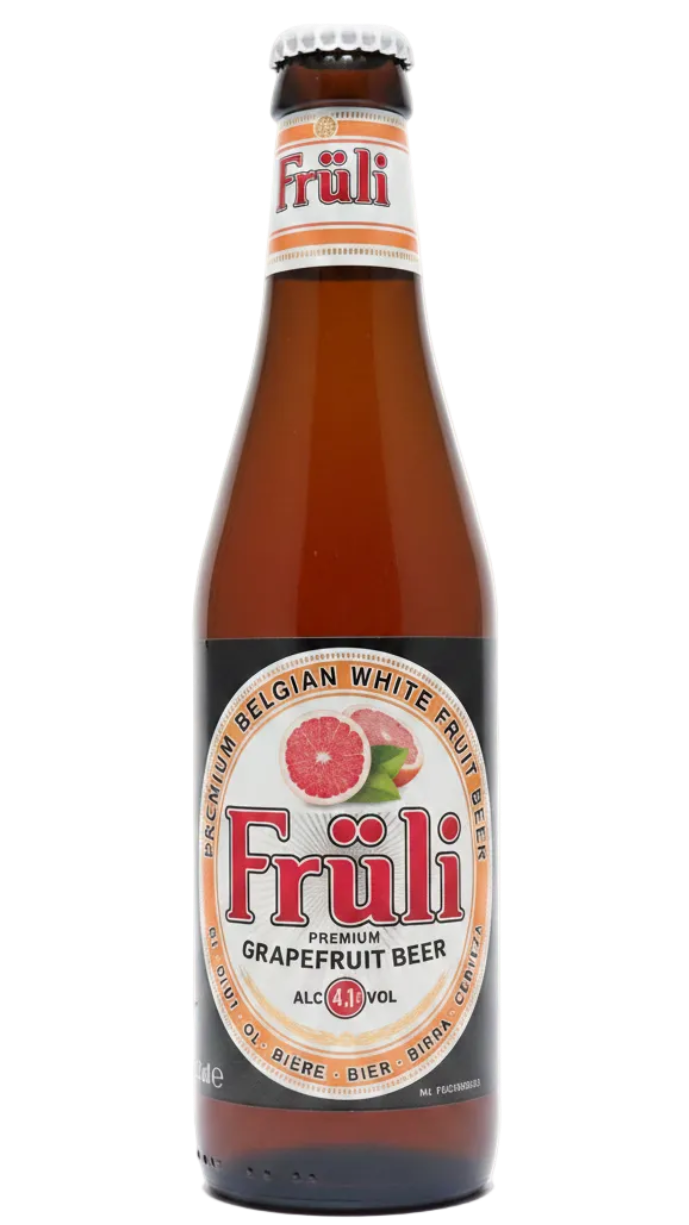 Früli Grapefruit 4.1% 330ml Bottle