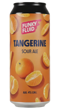 Funky Fluid Tangerine 5.5% 500ml can