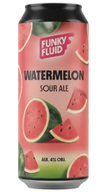 Funky Fluid Watermelon 5.5% 500ml can
