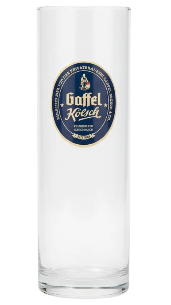 Gaffel Kölsch 284ml Glass