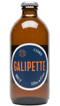 Galipette Cidre Brut 4.5% 330ml Bottle