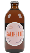 Galipette Cidre Rosé 4.0% 330ml Bottle