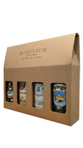 German Beer Lager Gift Box - 4 Beers