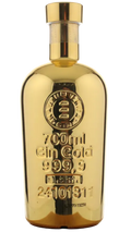 Gin Gold 999.9 40% 700ml Bottle