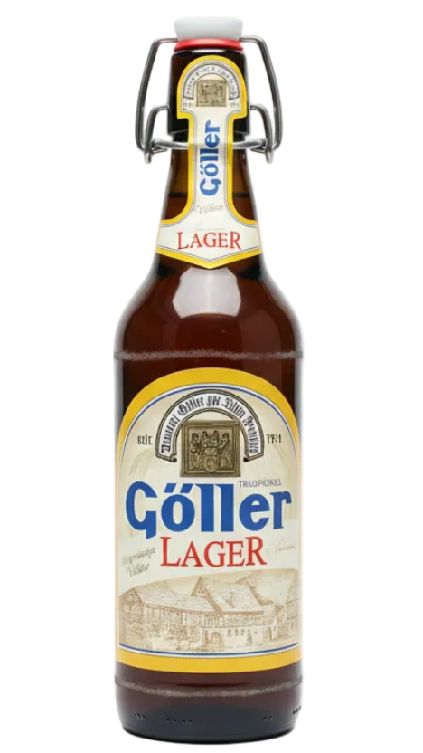 Göller Lager 4.9% 500ml Bottle