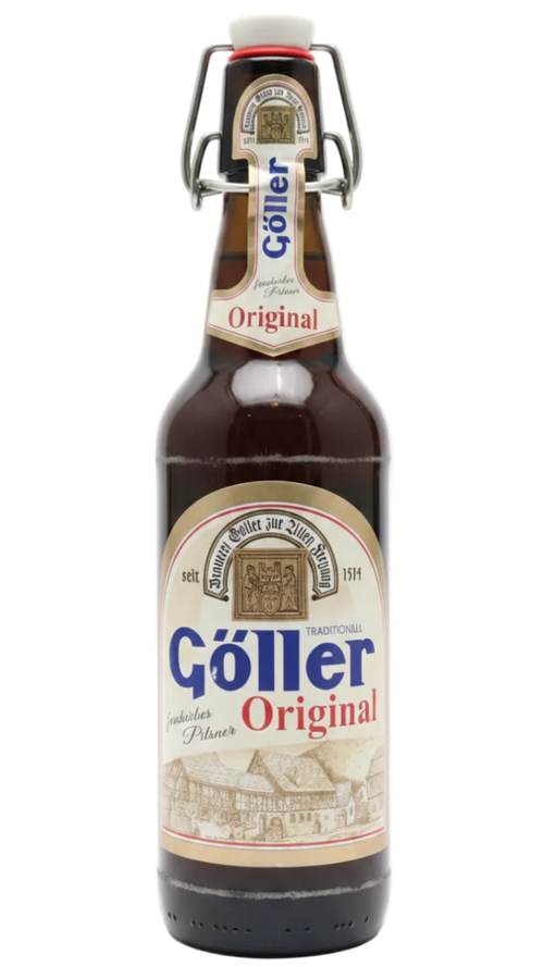Goller Original 4.9% 500ml Bottle
