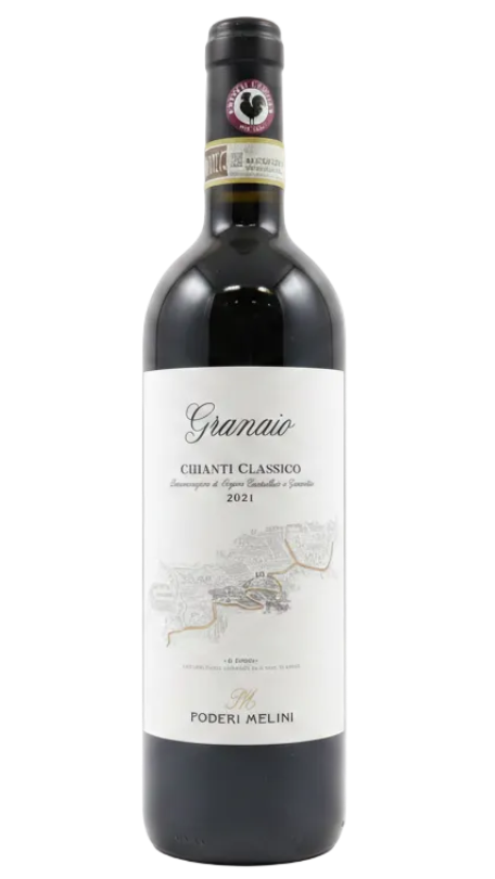 Granaio Chianti Classico 2023 13.5% 750ml Bottle