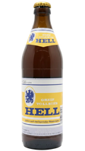 Greif Retro Hell 4.9% 500ml Bottle