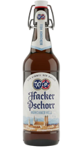 Hacker-Pschorr Münchner Hell 5.5% 500ml bottle Bavarian lager