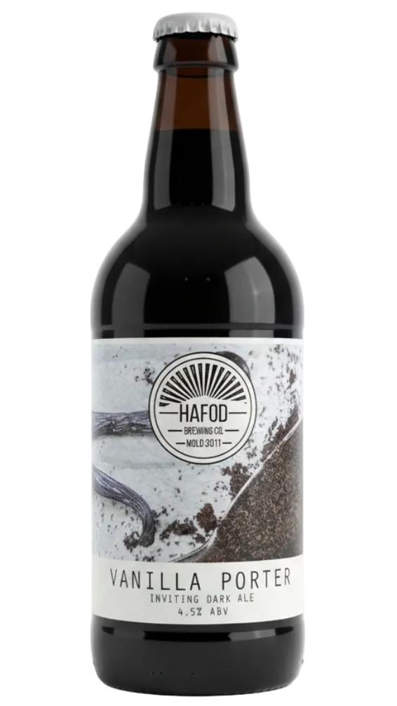 Vanilla Porter 4.5% 500ml Bottle