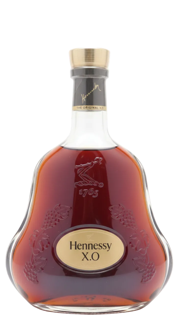 Hennessy XO Cognac 40% 700ml Bottle